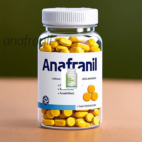 Anafranil 25 mg prix